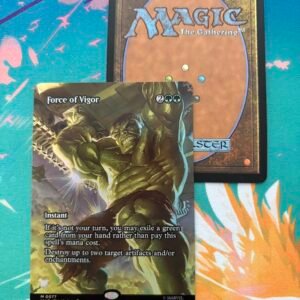 Force of Vigor MAR #0077 Foil