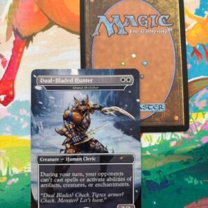 Dual-Bladed Hunter (Grand Abolisher) SLD #2241