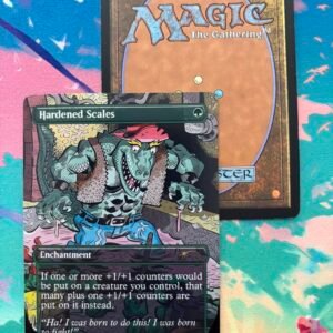 Hardened Scales SLD #2365 Foil