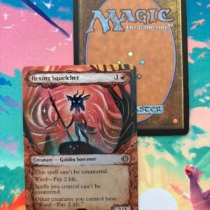 Hexing Squelcher ECL #0317 Foil