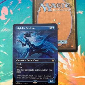 High Fae Trickster FDN #0307 Foil