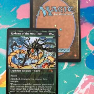 Kodama of the West Tree NEO #392 Foil