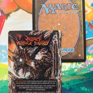 Jeska, Thrice Reborn SLD #1201 Foil