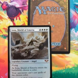 Iona, Shield of Emeria V15 #009 Foil