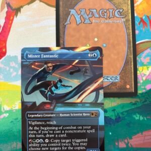 Mister Fantastic MSC #0002 Foil