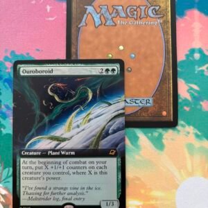 Ouroboroid EOE #0345 Foil
