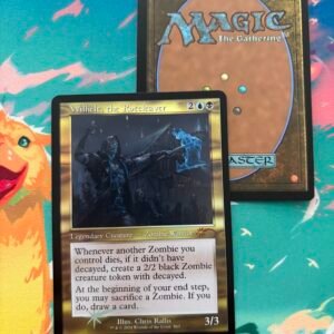 Wilhelt, the Rotcleaver Judge Promos Foil