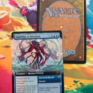 Emeritus of Ideation SOS #0315 Foil