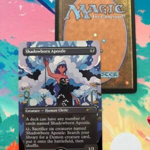 Shadowborn Apostle SLD #685 Foil