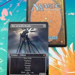 Sire of Seven Deaths FDN #0292 Foil