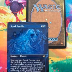 Spark Double RVR #0421 Foil