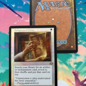 Enlightened Tutor Judge Promos Foil