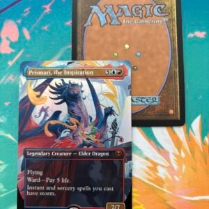 Prismari, the Inspiration SOS #0285 Foil