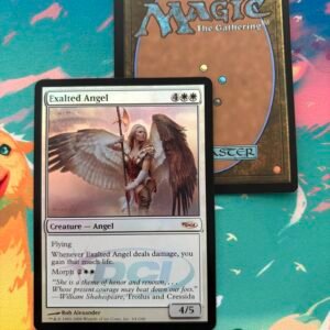 Exalted Angel Judge Promos Foil