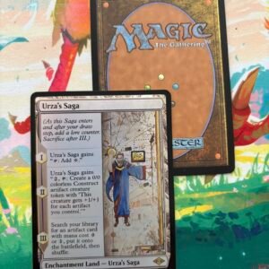 Urza's Saga MH2 #259 Foil