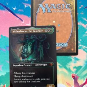 Witherbloom, the Balancer SOS #0288 Foil