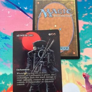 All Will Be One PZA #0008 Foil