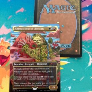 Animar, Soul of Elements SLD #1891 Foil