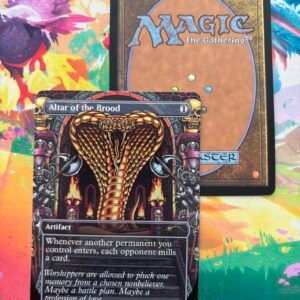 Altar of Brood SLC #0001 Foil