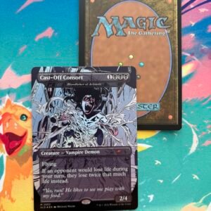 Cast-Off Consort (Bloodletter of Aclazotz) SLD #2502 Foil