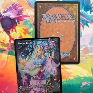 Bloom Tender ECL #0390 Foil