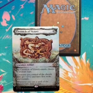 Chronicle of Victory ECL #0346 Foil