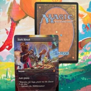 Dark Ritual TMC #0131 Foil
