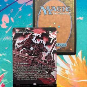 Doubling Season PZA #0011 Foil