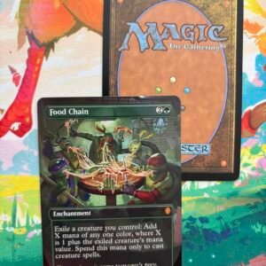 Food Chain TMC #0133 Foil