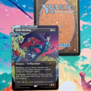 Grim Hireling SLD #2493 Foil
