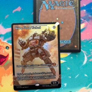 Krang, Utrom Warlord TMT #0290 Foil