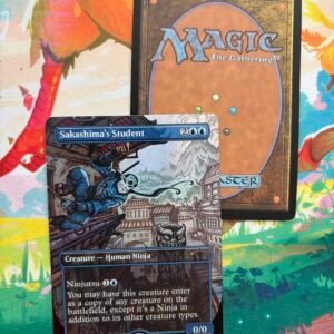 Sakashima's Student SLD #2359 Foil