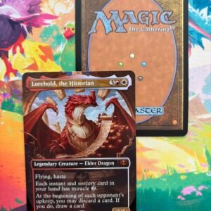 Lorehold, the Historian SOS #0284 Foil
