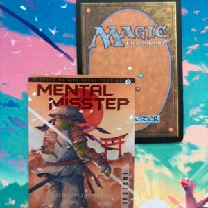 Mental Misstep SLD #2373 Foil