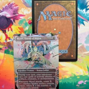 Myrel, Shield of Argive SLC #0013 Foil