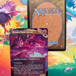 Prosper, Tome-Bound SLD #2496 Foil