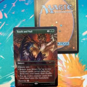 Tooth and Nail SLD #2250 Foil