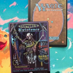 Tortured Existence SLD #2507 Foil