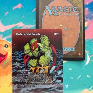 Underworld Breach PZA #0010 Foil