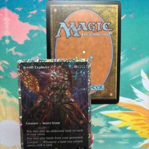 Icetill Explorer EOE #388 Fracture Foil