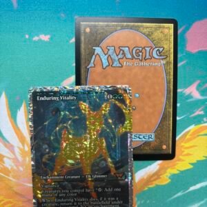 Enduring Vitality DSK #404 Fracture Foil