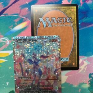 Collective Inferno ECL #397 Fractured Foil
