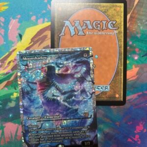 Moonshadow ECL #396 Fracture Foil
