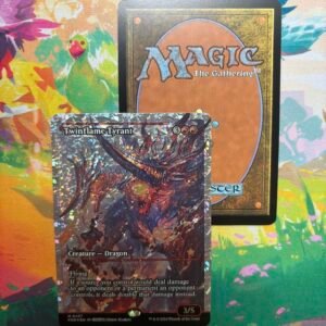Twinflame Tyrant FDN #437 Fracture Foil