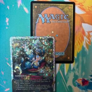 Doubling Season FDN #438 Fracture Foil