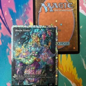 Bloom Tender ECL #400 Fracture Foil