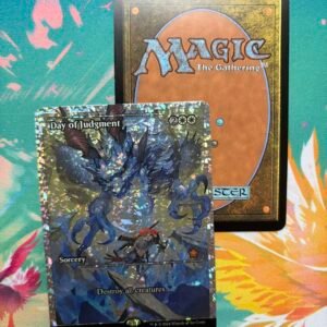 Day of Judgment [FDN] #432 (Fracture Foil)