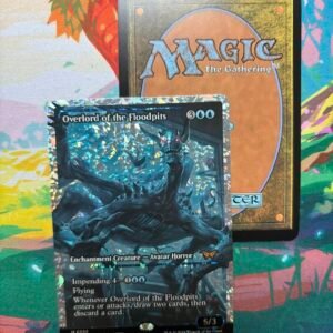Overlord of the Floodpits DSK #399 Fracture Foil