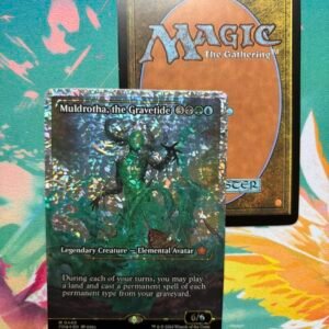 Muldrotha, the Gravetide [FDN] #440 (Fracture Foil)