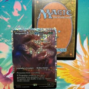 Progenitus FDN #441 Fracture Foil